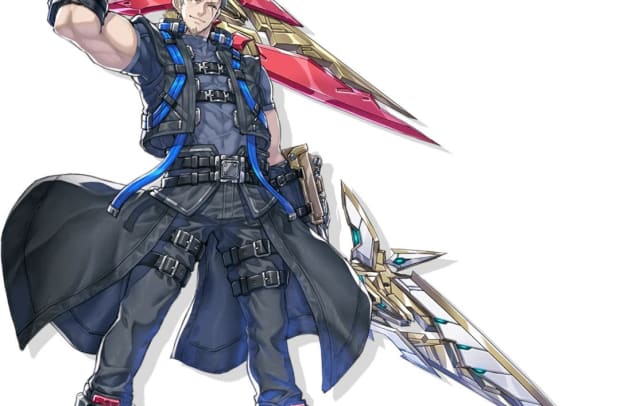Xenoblade 3 Rex